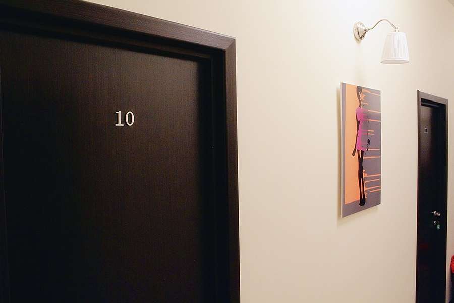 Хостел Хостел Супер Невский 117 Санкт-Петербург-7